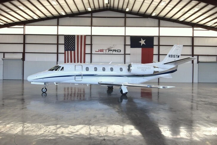 2007 Cessna Citation Xls listing photo