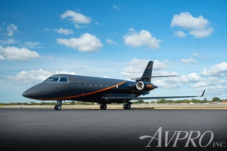 2000 Gulfstream G200 listing photo