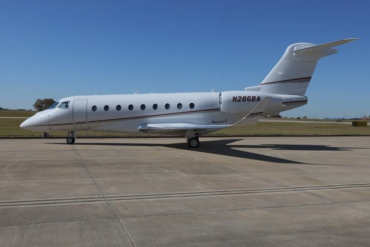 2017 Gulfstream G280 listing photo