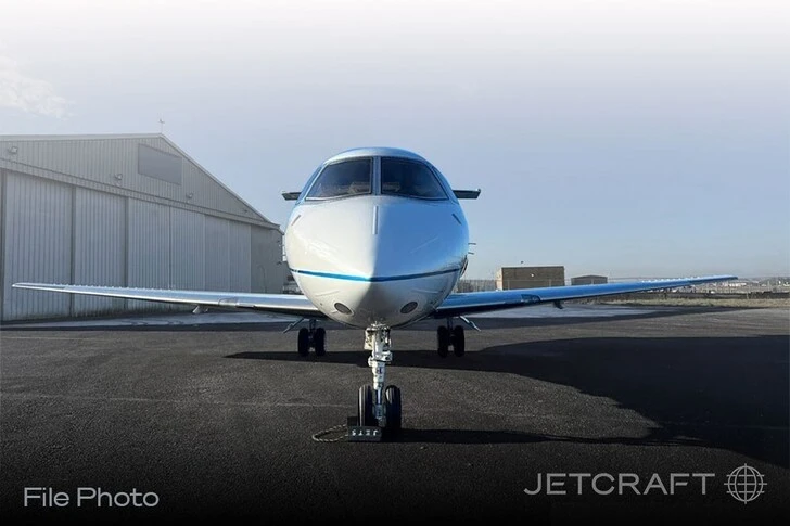 2008 Hawker 750 listing photo