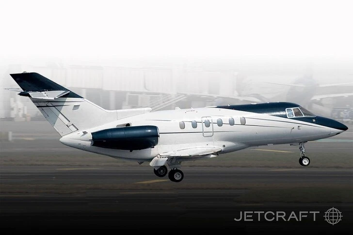 2006 Hawker 800Xp listing photo