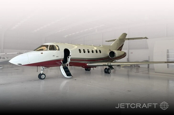 2008 Hawker 850Xp listing photo