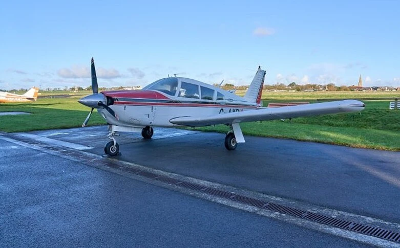 1970 Piper Arrow listing photo
