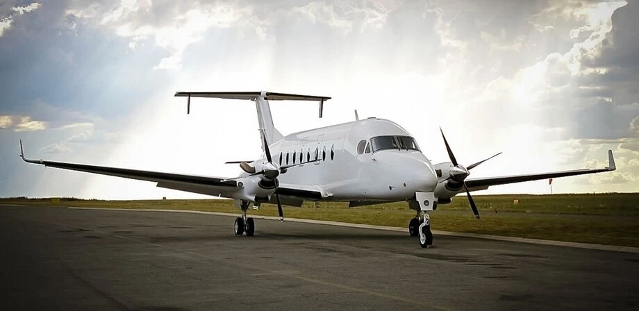 1995 Beechcraft 1900D listing photo
