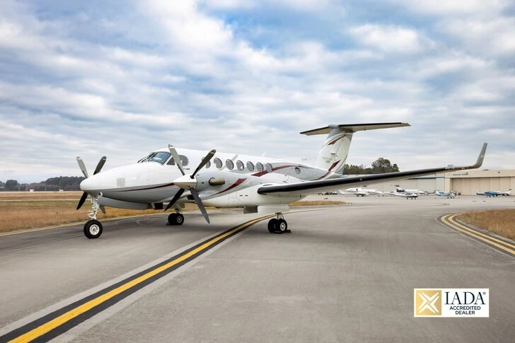 2020 Beechcraft King Air 360 listing photo