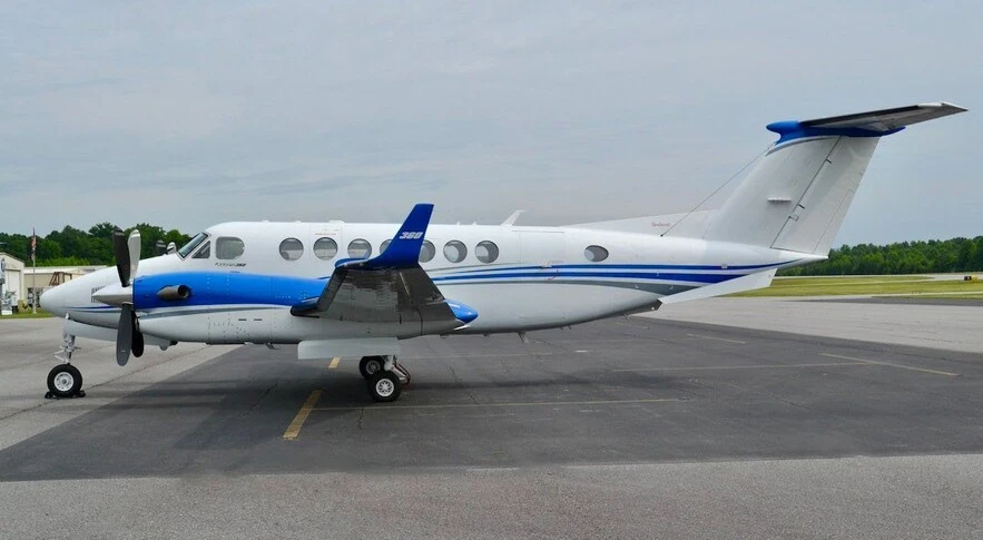 2020 Beechcraft King Air 360 listing photo