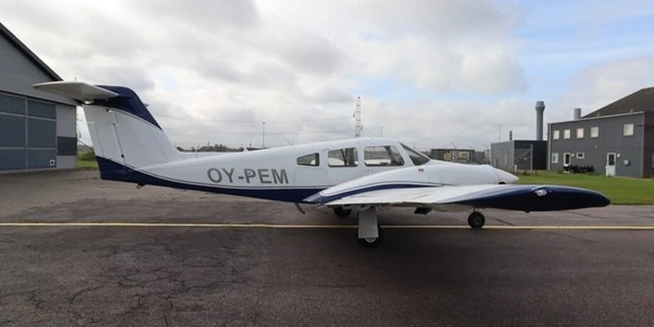 1981 Piper Seminole listing photo