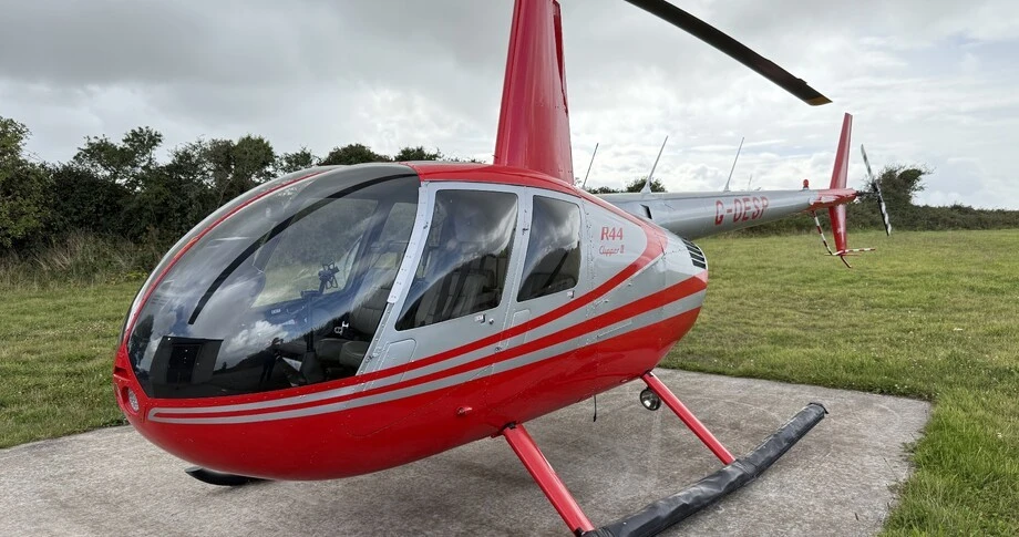 2010 Robinson R44 Clipper Ii listing photo
