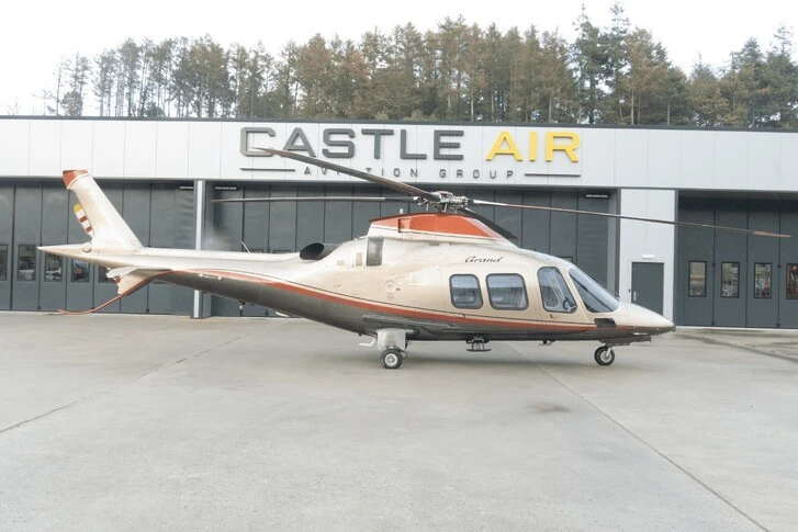 2010 Leonardo Aw109S Grand listing photo