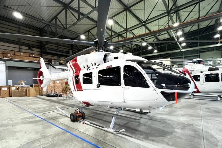 2024 Airbus H145 listing photo