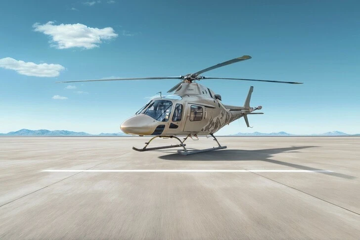 2018 Leonardo Aw119Kx listing photo
