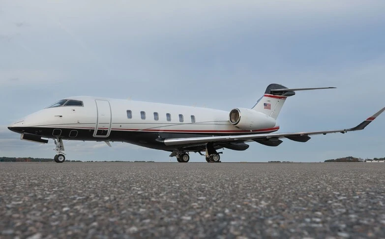 2017 Bombardier Challenger 350 listing photo