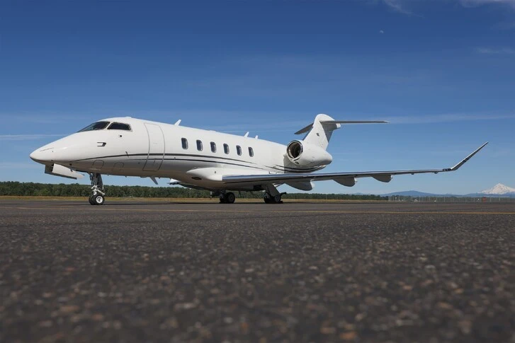 2015 Bombardier Challenger 350 listing photo