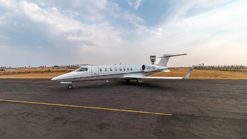 2002 Bombardier Learjet 45 listing photo