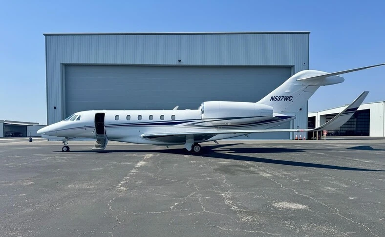 2014 Cessna Citation X Plus listing photo
