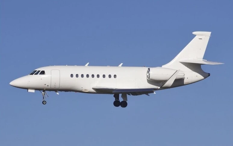 2011 Dassault Falcon 2000Lx listing photo