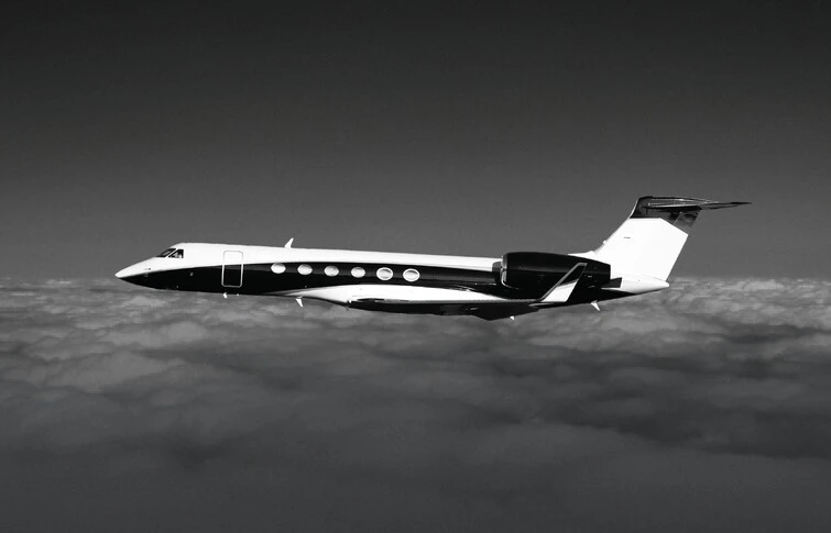 1999 Gulfstream V listing photo