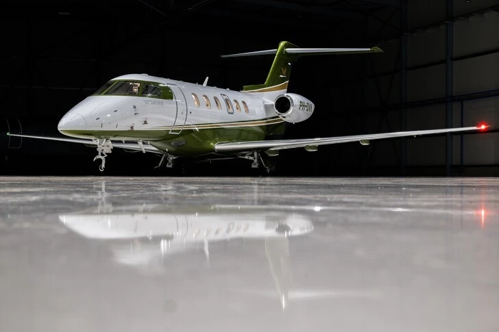 2021 Pilatus Pc 24 listing photo