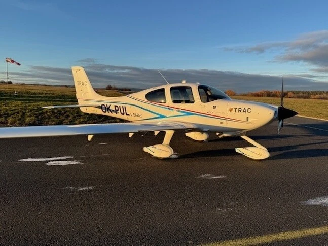 2020 Cirrus Sr20 G6 listing photo