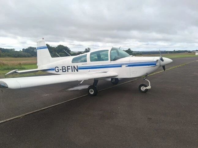 1978 Grumman Cheetah listing photo