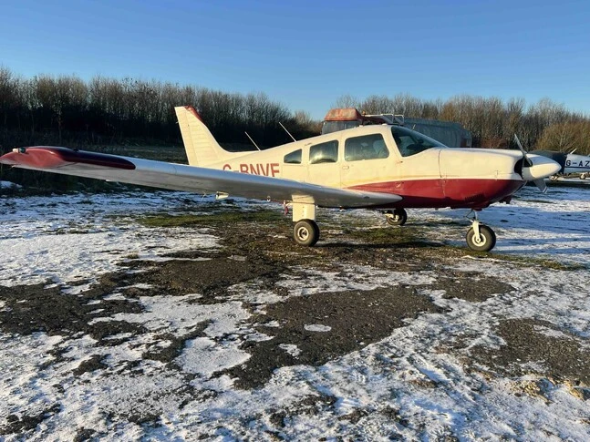 1984 Piper Archer Ii listing photo