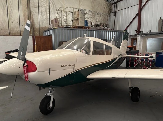 Piper Cherokee 160 listing photo