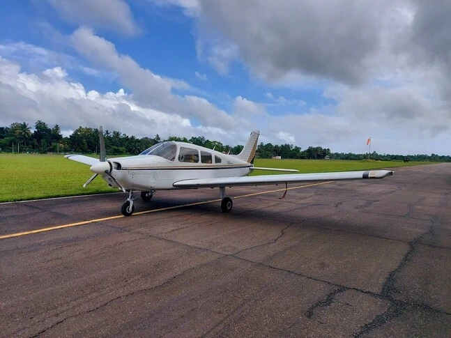 1979 Piper Warrior Ii listing photo