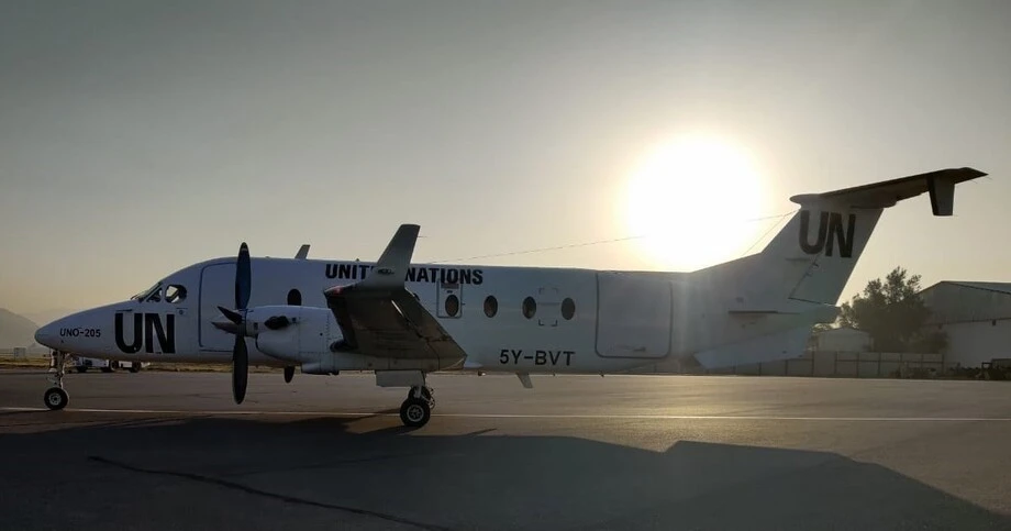 1996 Beechcraft 1900D listing photo