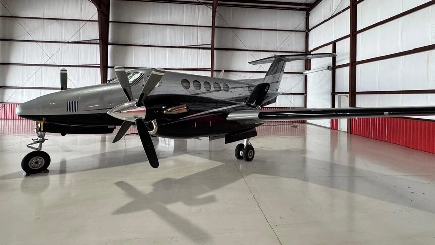 1981 Beechcraft King Air B200 listing photo