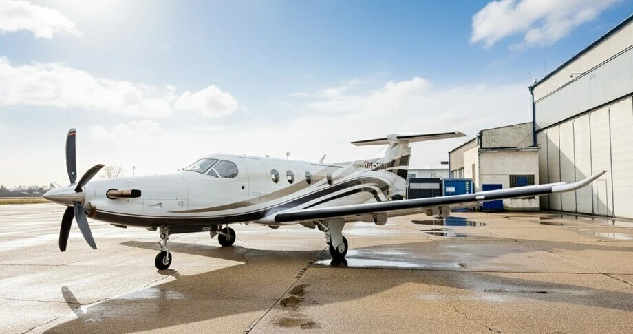 2016 Pilatus Pc 12 Ng listing photo