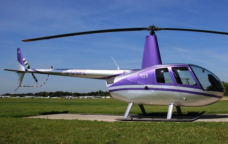 2004 Robinson R44 Raven Ii listing photo