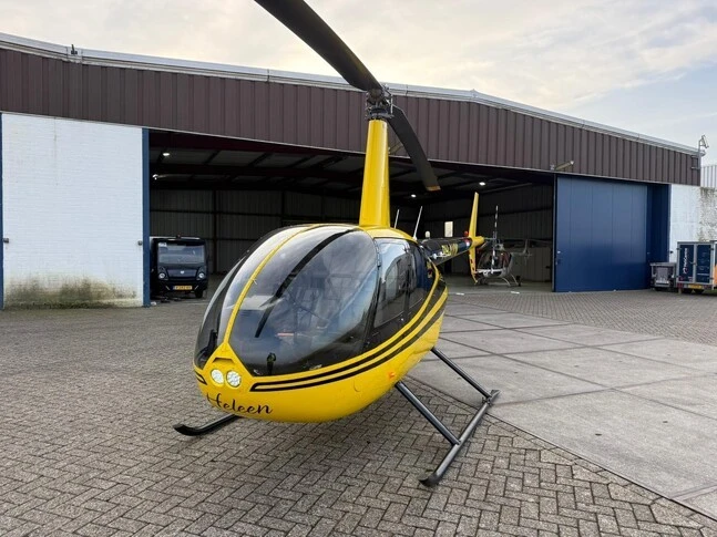 2010 Robinson R44 Raven Ii listing photo