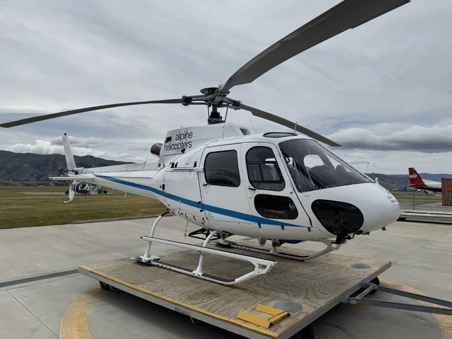1992 Airbus As 350B 2 listing photo
