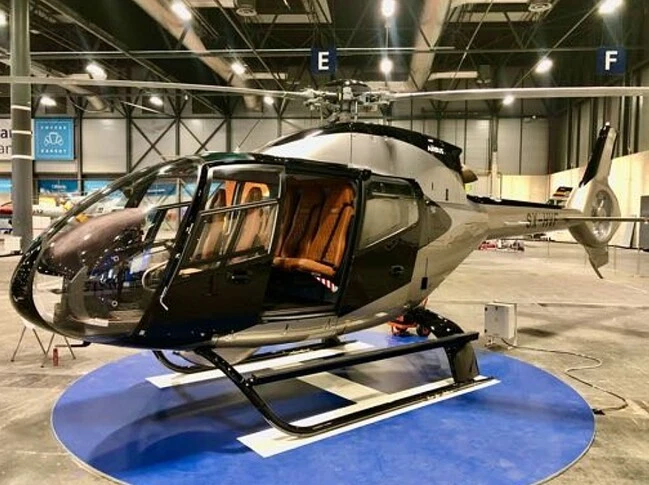 2000 Airbus H120 listing photo
