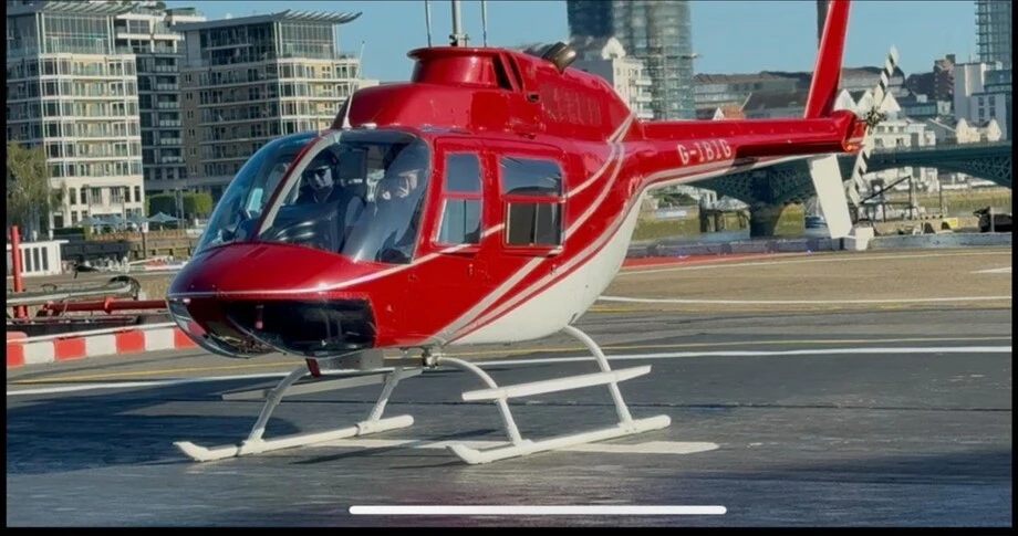 1977 Bell Helicopters 206B Ii listing photo