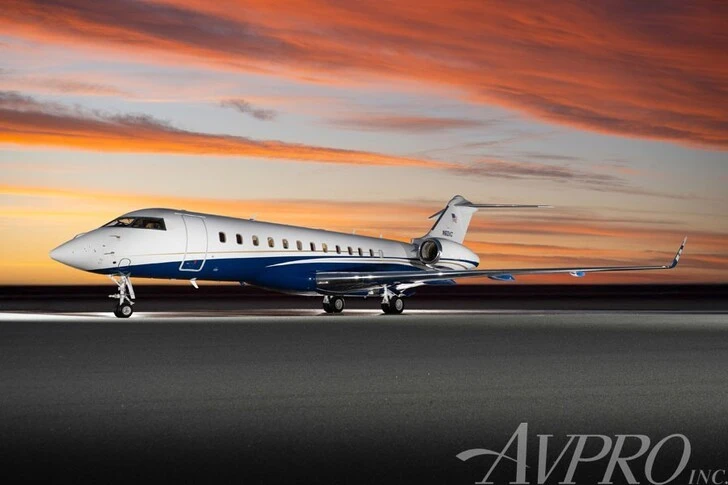 2014 Bombardier Global 6000 listing photo