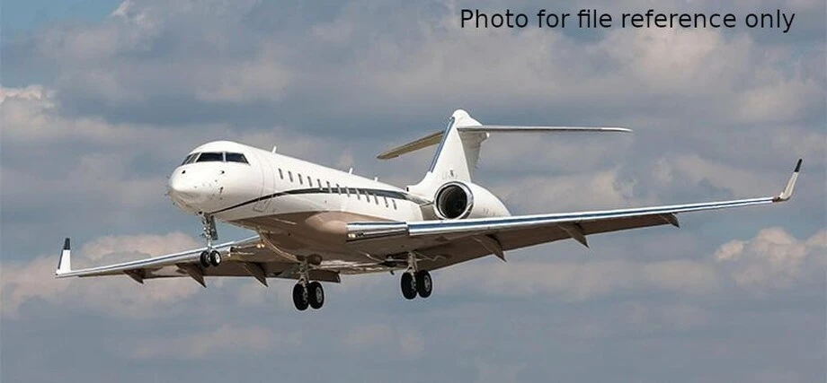 2009 Bombardier Global Express Xrs listing photo