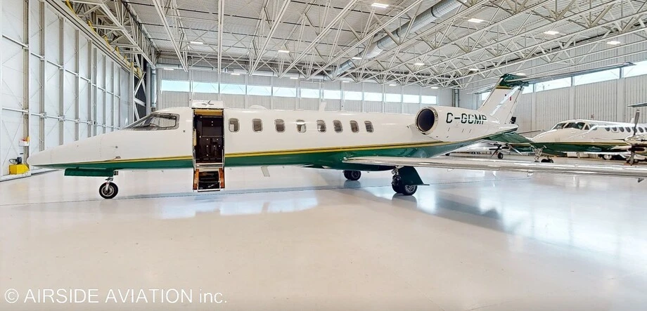 2012 Bombardier Learjet 45Xr listing photo