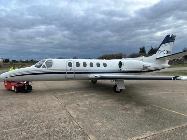 1980 Cessna Citation Ii listing photo