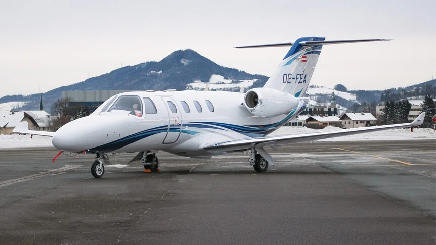 2019 Cessna Citation M2 listing photo