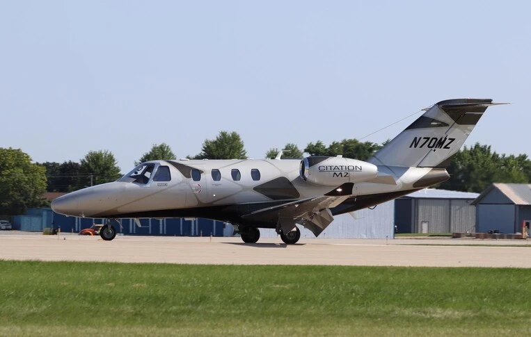 2024 Cessna Citation M2 Gen2 listing photo