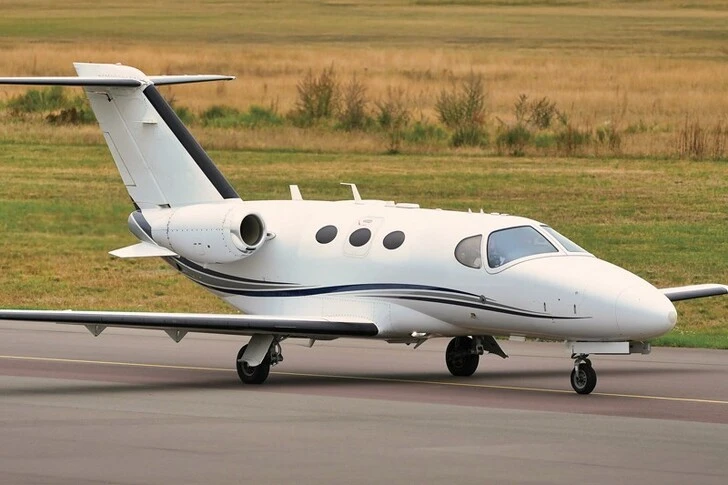 2009 Cessna Citation Mustang listing photo