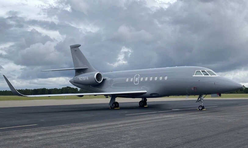 2004 Dassault Falcon 2000Ex Easy listing photo