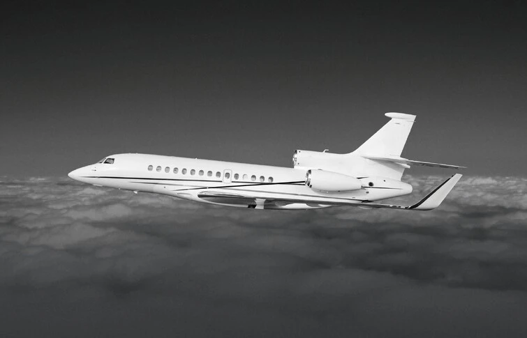 2014 Dassault Falcon 7X listing photo