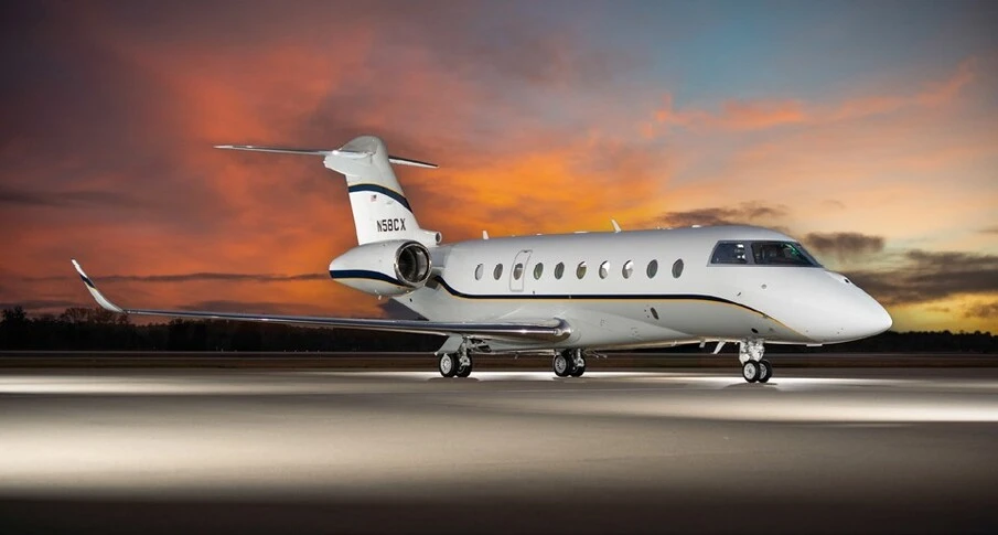 2022 Gulfstream G280 listing photo