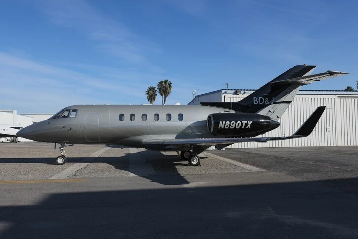 2007 Hawker 900Xp listing photo