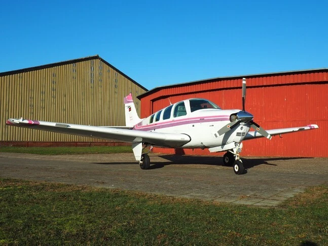 1988 Beechcraft 36 Bonanza listing photo