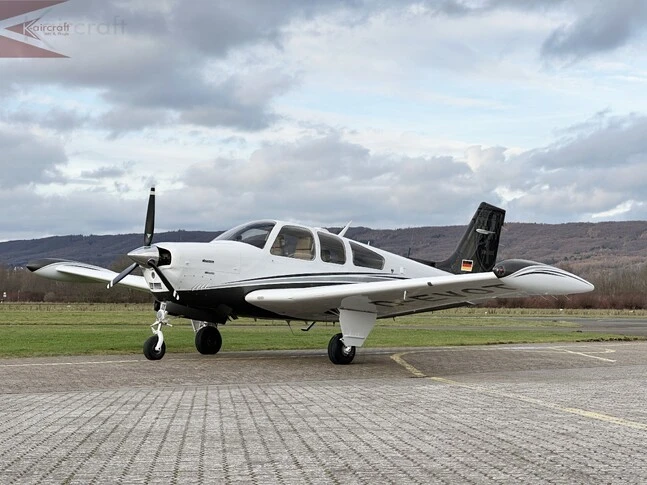 1990 Beechcraft F33A Bonanza listing photo