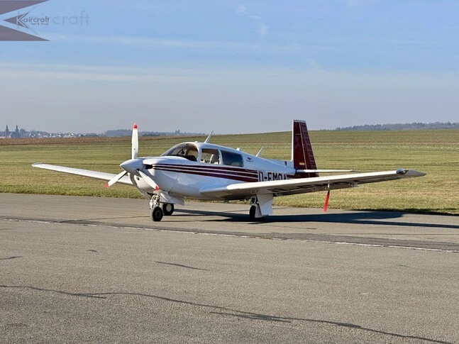 1988 Mooney 201 listing photo