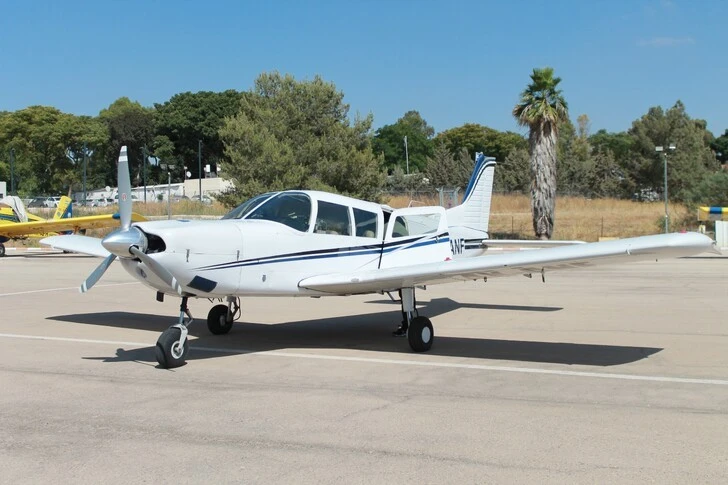 1969 Piper Cherokee Six listing photo